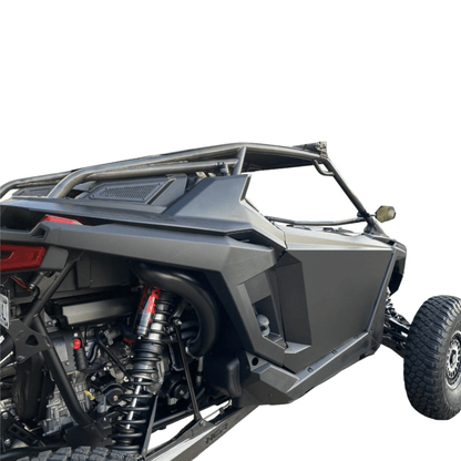 Moto Armor 2 Seat Aluminum Doors for Polaris RZR Pro XP / Turbo R / Pro R