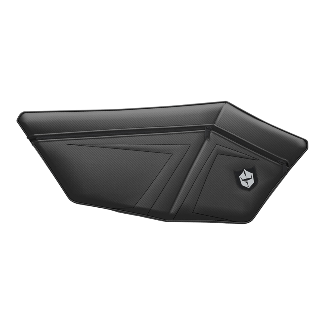 Pro Armor Door Bags with Knee Pads for Polaris RZR Pro XP / Pro R / Turbo R
