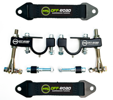 MTS Off-Road Polaris RZR Pro R/Turbo R Front Limit Strap Kit