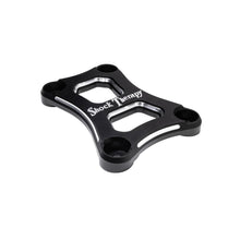 Shock Therapy Radius Pull Plate for RZR Pro R