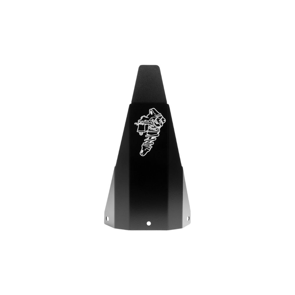 Shock Therapy Aluminum Shock Guards for Polaris RZR Pro R / Turbo R