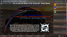 Aftermarket Assassins 4 Cylinder Complete Turbo Kit 350-515hp for 2022+ RZR Pro R