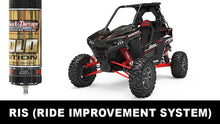 Shock Therapy Ride Improvement System "RIS" for Polaris RS1