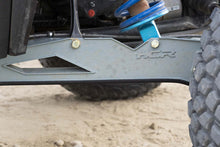 Turbo S Skid Plates - Trailing Arms Only