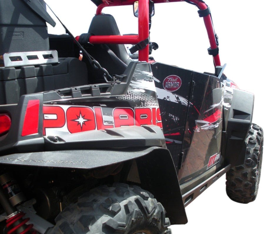Trail Armor GenX Doors for RZR 570 / 800 / 900