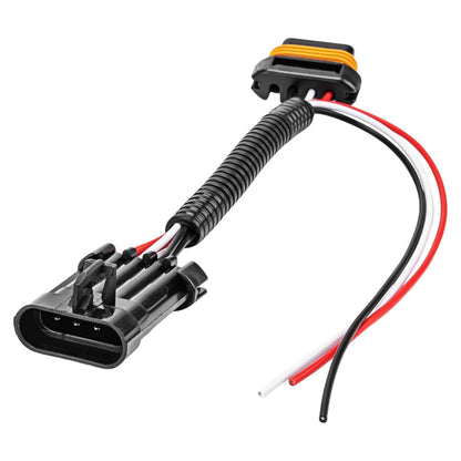 Piggyback Tail Light Auxiliary Power Wiring Harness for RZR XP / RZR Pro