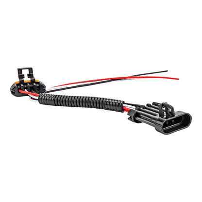 Piggyback Tail Light Auxiliary Power Wiring Harness for RZR XP / RZR Pro