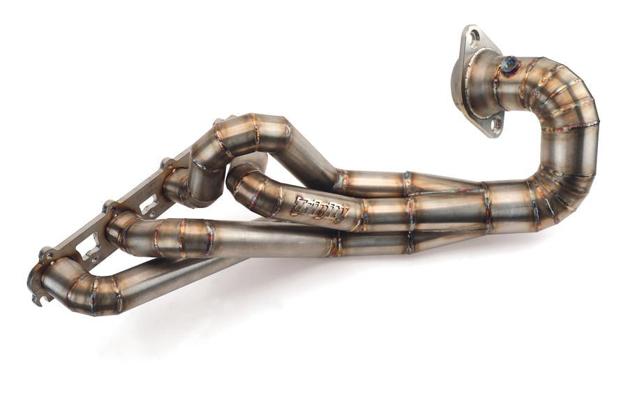 Trinity Racing Exhaust Header for RZR Pro R