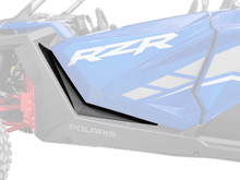 Lower Door Valances for RZR Turbo R