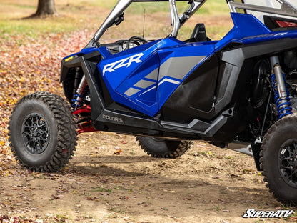 Lower Door Valances for RZR Turbo R