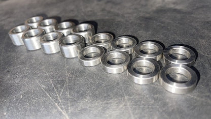 L&W Fab Radius Rod Bushing Kit for Polaris RZR XP 1000 / Turbo / RS1