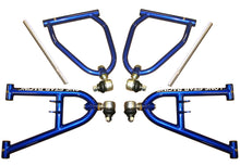 Yamaha Raptor 125/250 XC Style A-Arm Kit