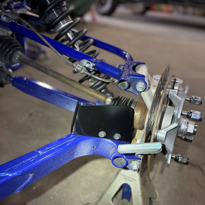 FastLab HD Rear Outer CV Boot Guards for Yamaha YXZ1000R