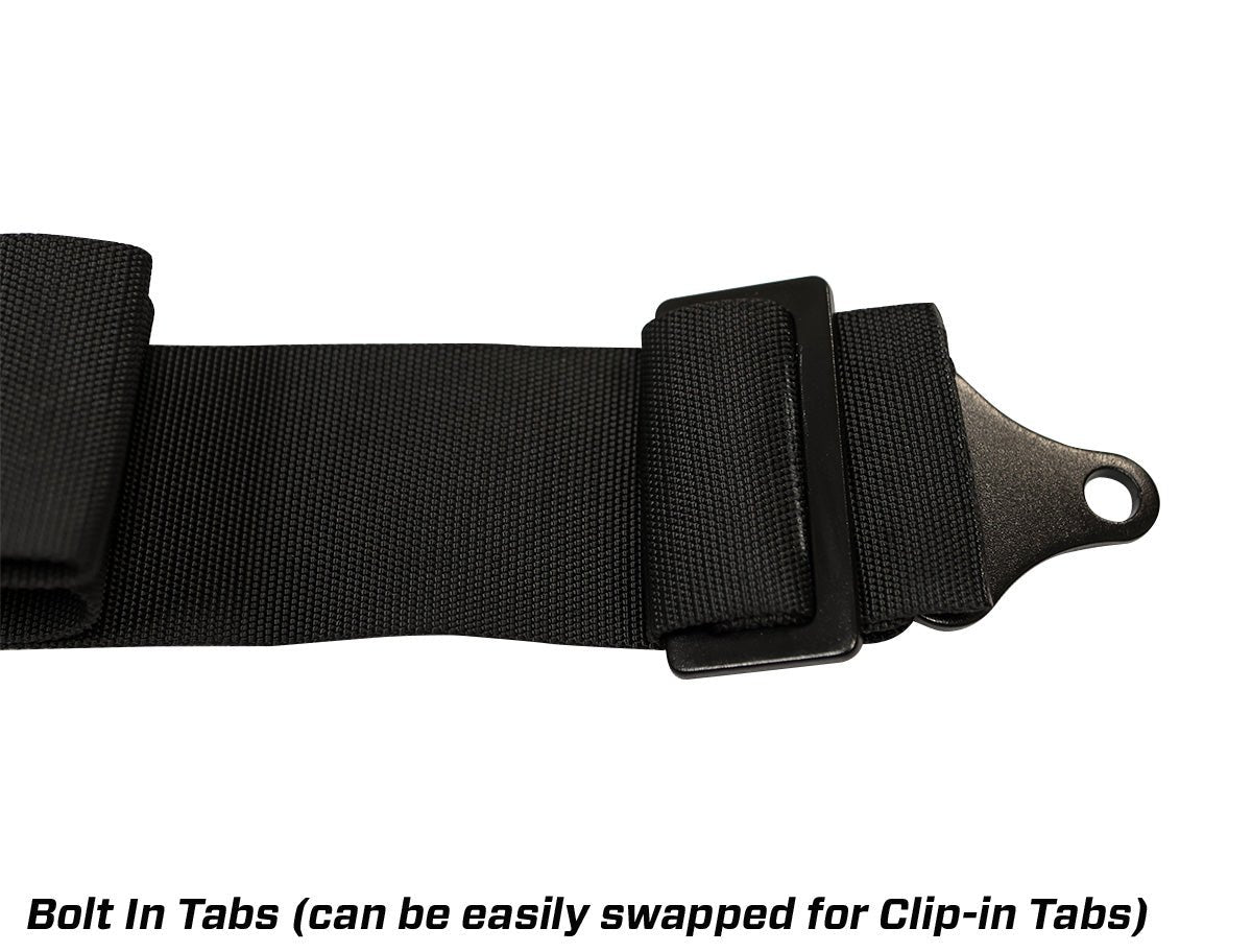 PRP 5.2 Cam-Lock SFI 16.1 rated 5 point Harness - 2" Straps