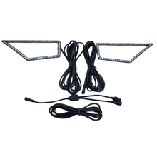Rhino Lights RGB Headlight Halos for Kawasaki Teryx KRX 1000