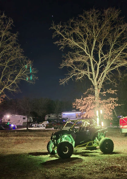 Rhino Lights Standard 1" Whip Lights