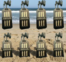 Marshin Whips Rosewell X-2 Billet 16-Pack Personalized Rock Light (Kit)