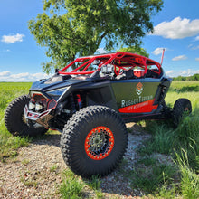 Alba Racing Crusher Pro Beadlock Wheels for Polaris 5 Lug - RZR Pro R / Turbo R / Xpedition / 1500