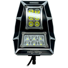 Sector Seven Sawtooth LED Light Mirrors With Turn Signal