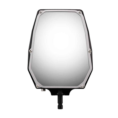 Sector Seven Sawtooth LED Light Mirrors With Turn Signal