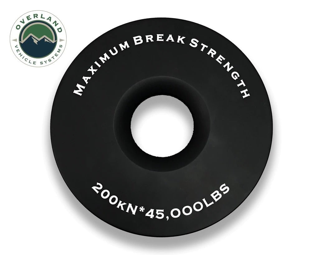 OVS 6.25" Recovery Ring 45,000 lb.