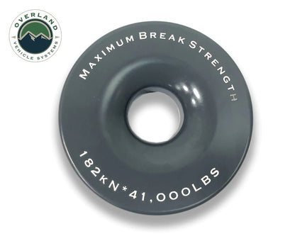 Overland Vehicle Systems 4" Recovery Ring 41,000 lb.