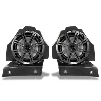 2015-2024 Polaris Slingshot Behind 6.5in Seat Pods