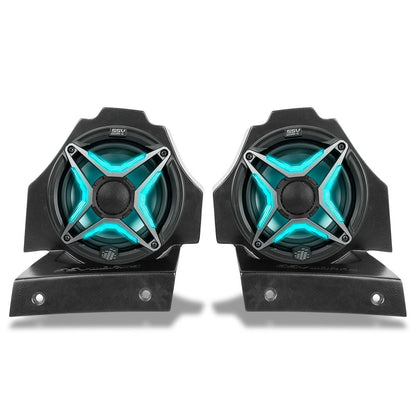 2015-2024 Polaris Slingshot Behind 6.5in Seat Pods