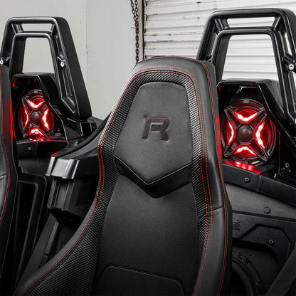 2015-2024 Polaris Slingshot Behind 6.5in Seat Pods