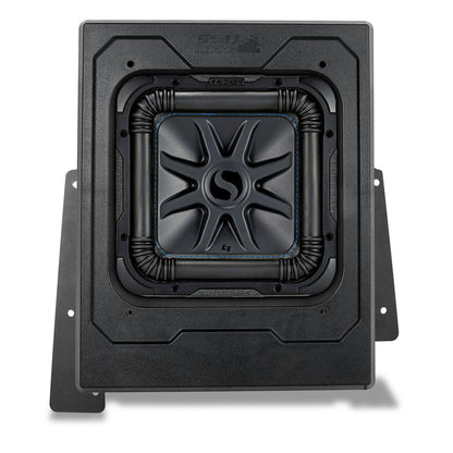 2015-2021 Polaris Slingshot Behind Drivers or Passenger Seat Sub Box