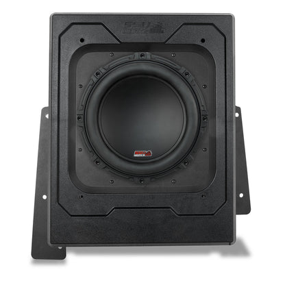 2015-2021 Polaris Slingshot Behind Drivers or Passenger Seat Sub Box