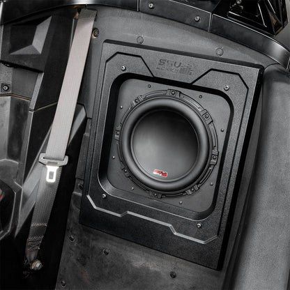 2015-2021 Polaris Slingshot Behind Drivers or Passenger Seat Sub Box