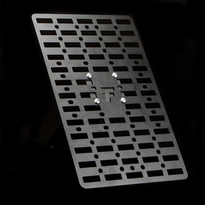 FastLab Spare Tire Carrier Molle Plate System For Spare Tire Carrier