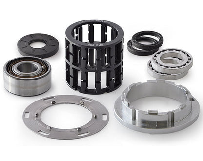 Sandcraft Bulletproof Front Diff Rebuild Kit for Polaris RZR Turbo S / RS1 / Pro XP / Turbo R