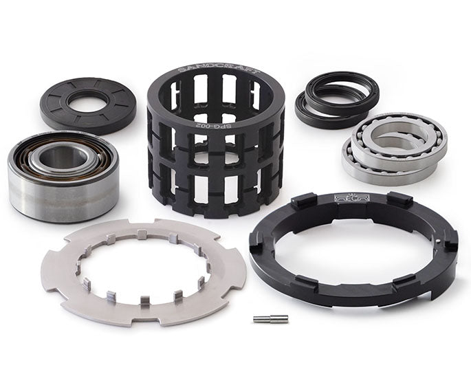 Sandcraft Bulletproof Front Diff Rebuild Kit for 2017+ RZR XP 1000 / Turbo