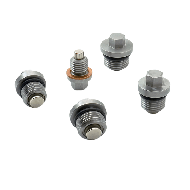 Sandcraft Magnetic Drain Plug Kit for Polaris Ranger