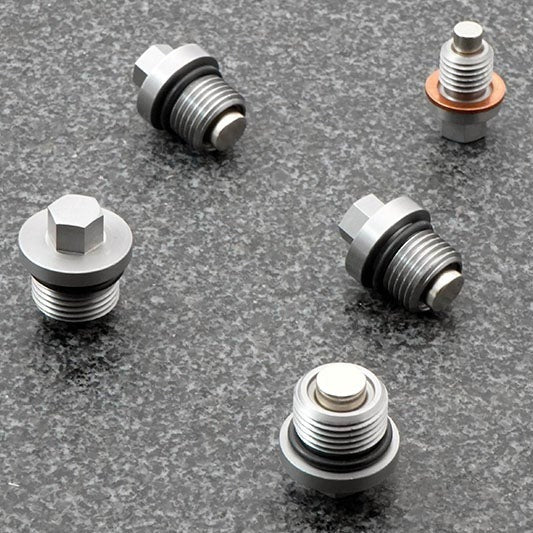 Sandcraft Magnetic Drain Plug Kit for Polaris RZR All Models
