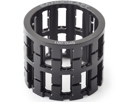 Sandcraft Bombproof Tall Sprauge Cage for Polaris General