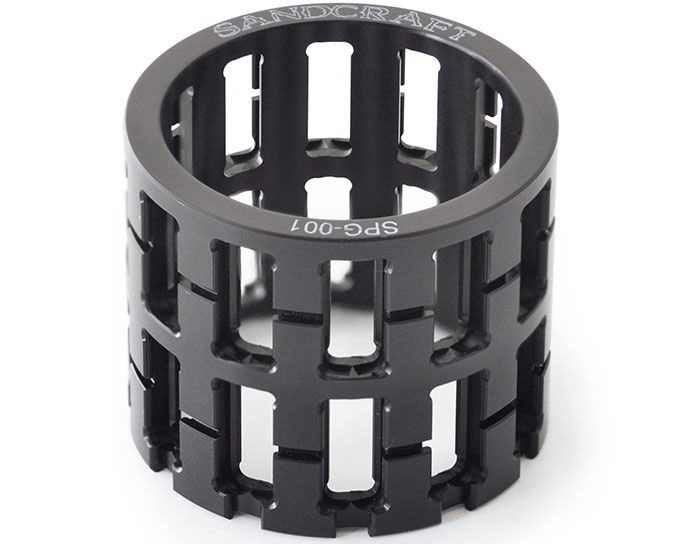 Sandcraft Bombproof Tall Sprauge Cage for Polaris RZR XP 1000 / Turbo