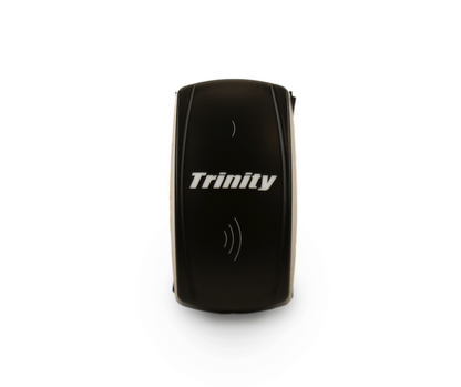 Trinity Racing Side Piece Header Pipe & Electronic Cutout for RZR Pro XP / Turbo R