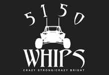 5150 Whips Heavy Duty 5150 Whips Flag (10"X15")