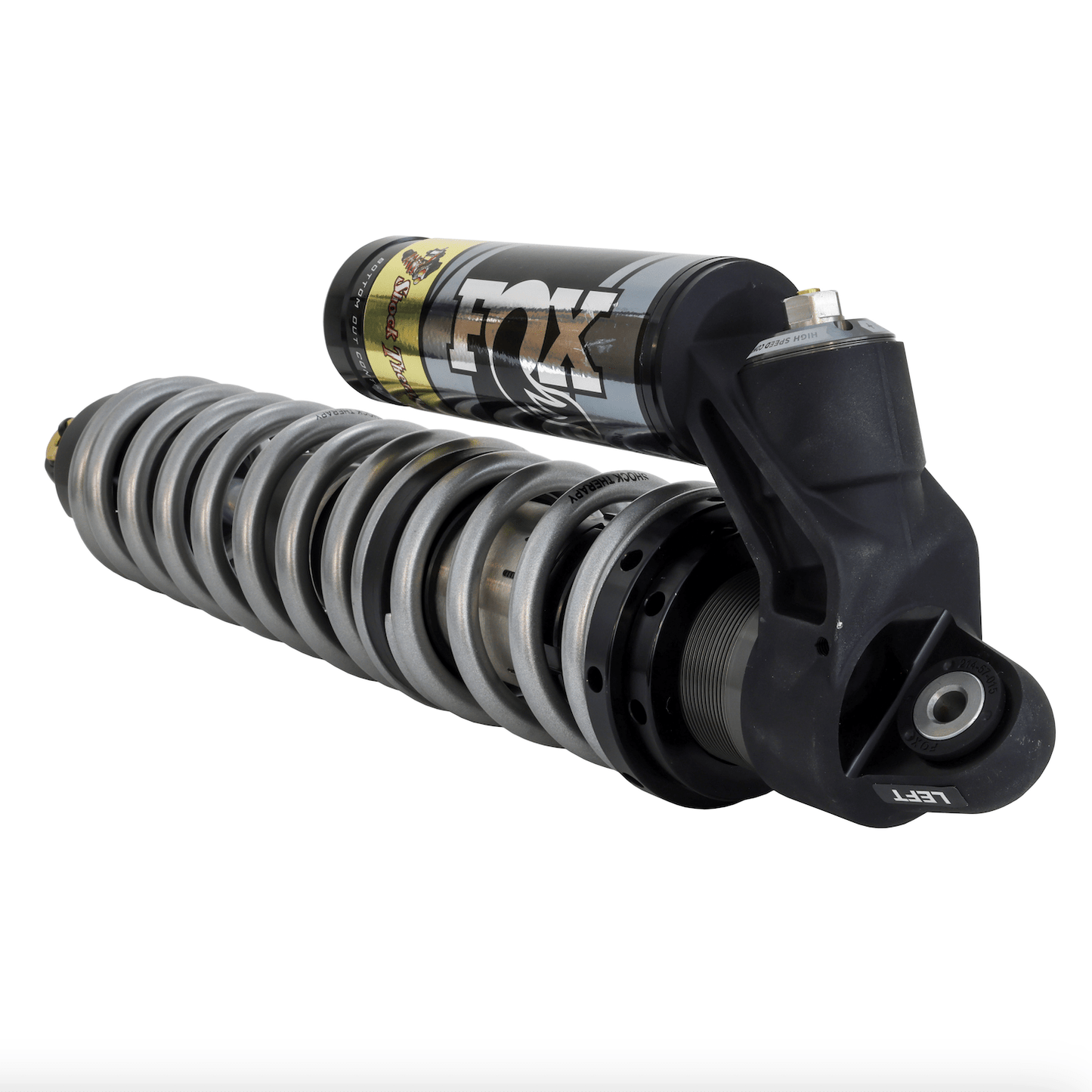 FOX RC2 Shocks with Shock Therapy Springs for Polaris General XP 1000