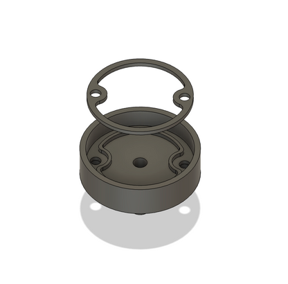 Can-Am Brake Pressure Bleeder Adapter