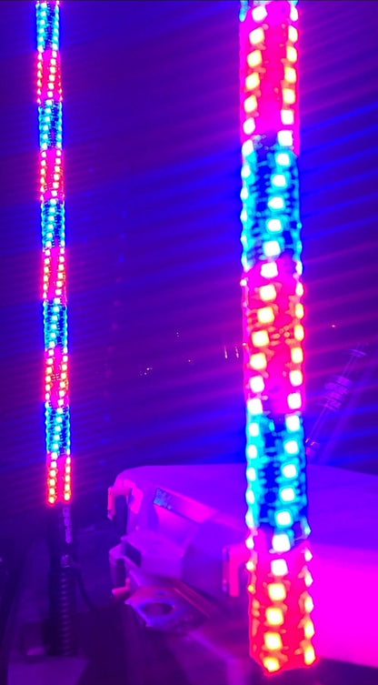 Rhino Lights Standard 1" Whip Lights