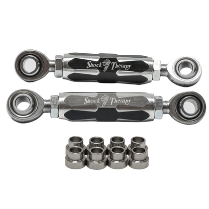 Shock Therapy Rear Adjustable Sway Bar Links for RZR XP 1000 / Turbo