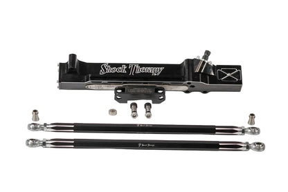 Shock Therapy Billet Steering Rack for Cam-Am Maverick X3