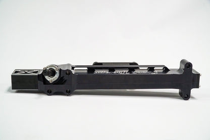 Shock Therapy Billet Steering Rack for Cam-Am Maverick X3
