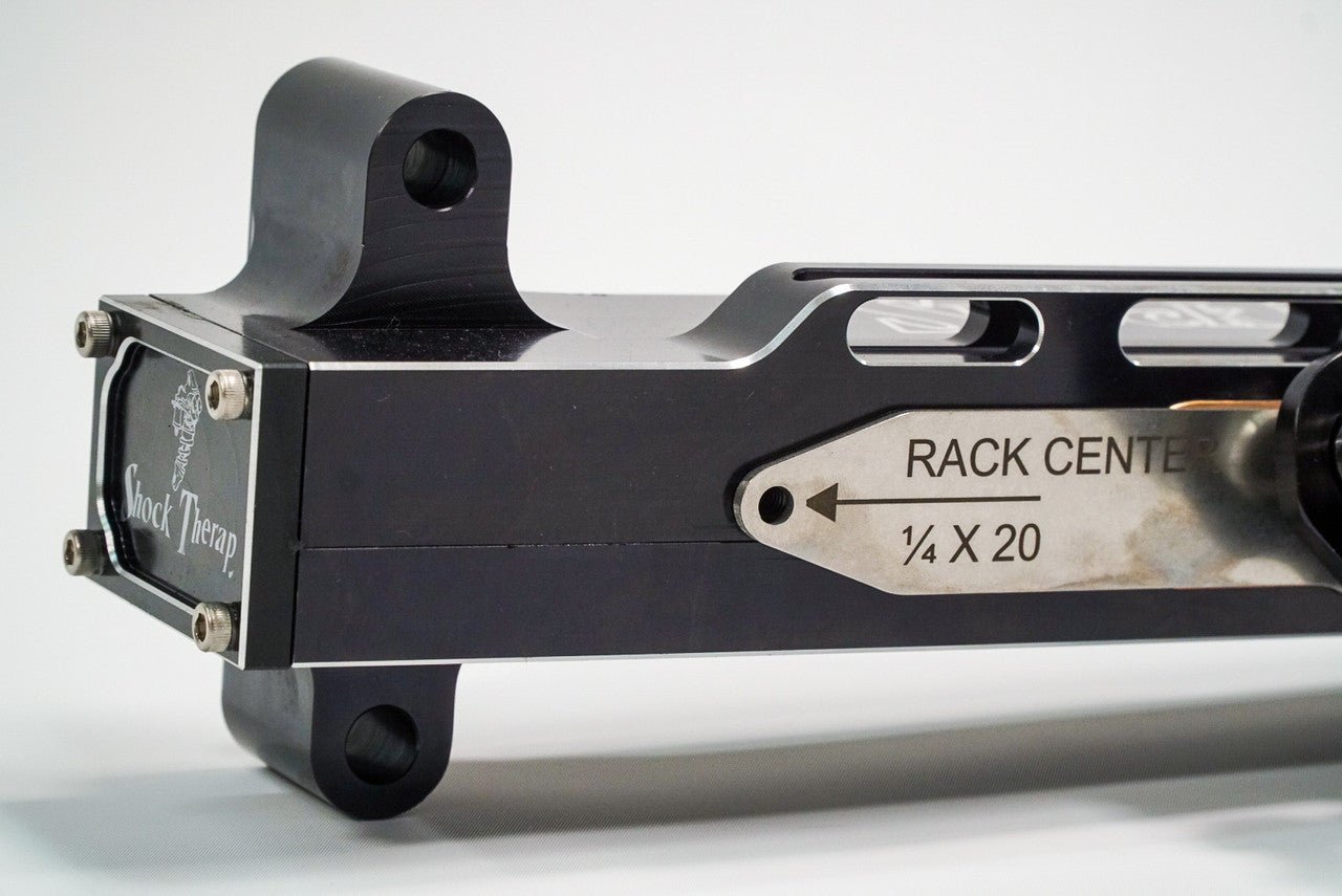 Shock Therapy Billet Steering Rack for Cam-Am Maverick X3