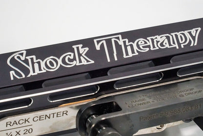 Shock Therapy Billet Steering Rack for Cam-Am Maverick X3