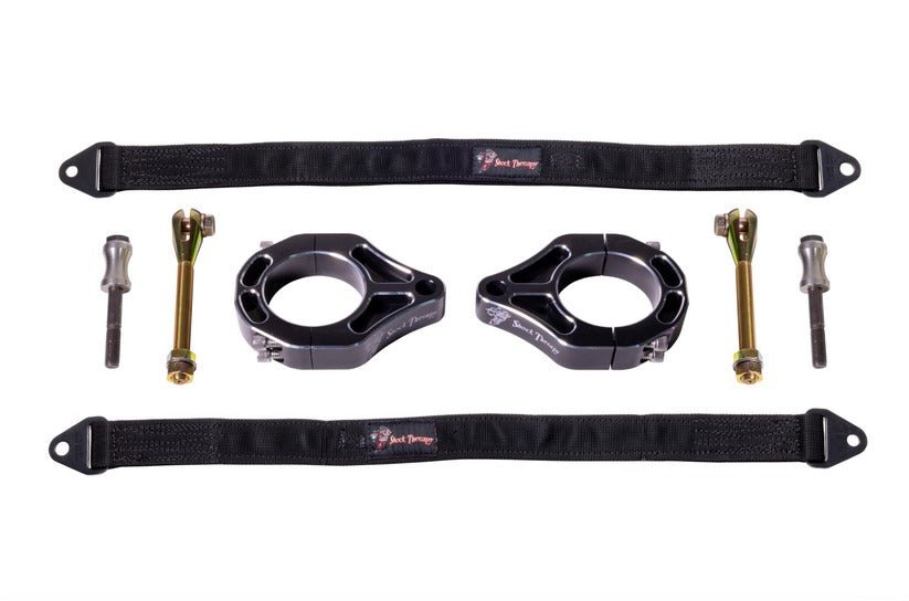 Shock Therapy Limit Strap Kit for RZR Turbo S